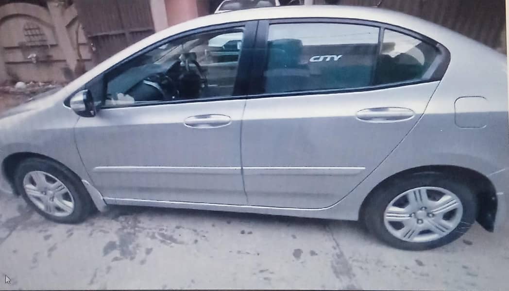 Honda City IVTEC 2019 2019 4