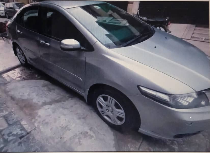 Honda City IVTEC 2019 2019 5