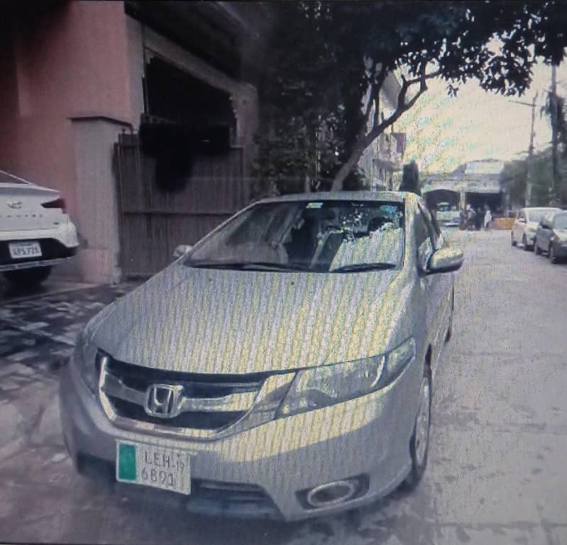 Honda City IVTEC 2019 2019 6