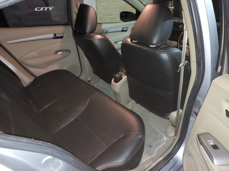 Honda City IVTEC 2019 2019 10