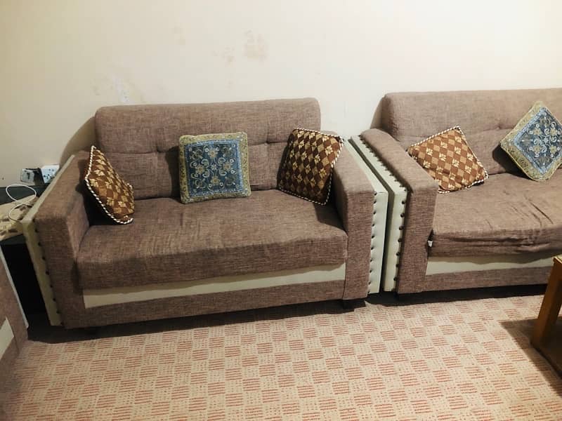 Sofa set 7 Seater 1