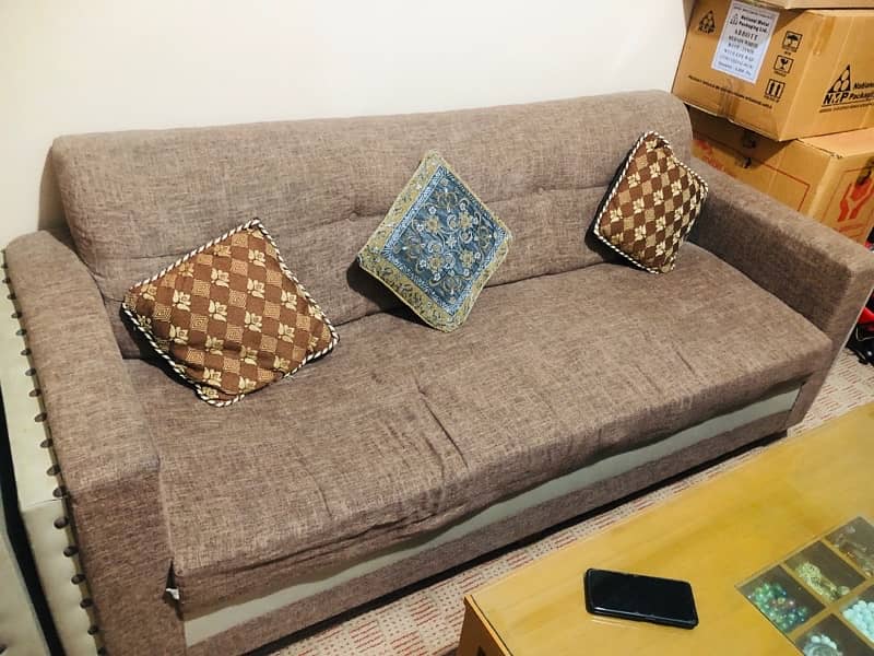 Sofa set 7 Seater 2