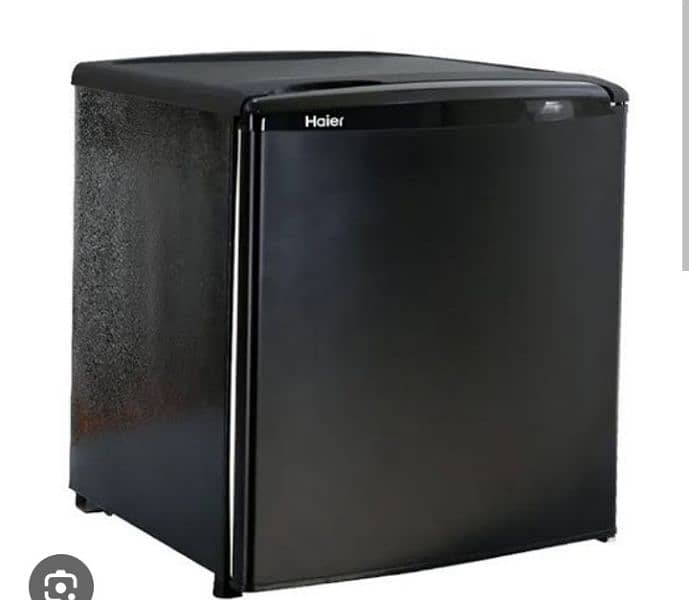 Haier mini fridge 66 Liters 2.3CF HR-66B Single doOr 1