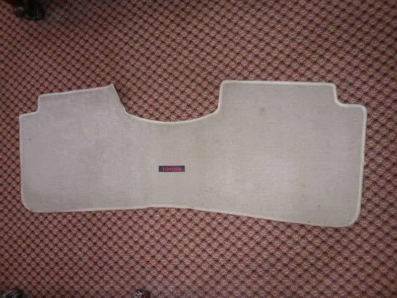 toyota corolla altis mats 1