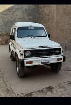 Suzuki Potohar 2006 1000cc 4x4