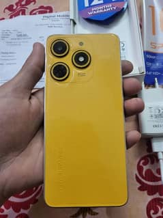 Tecno Spark 10 4+4/128