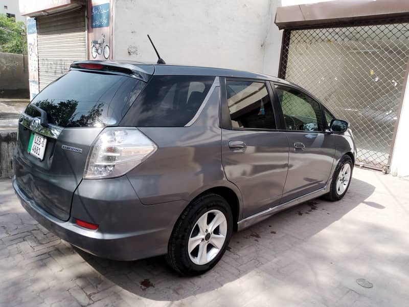 Honda Fit 2012 0