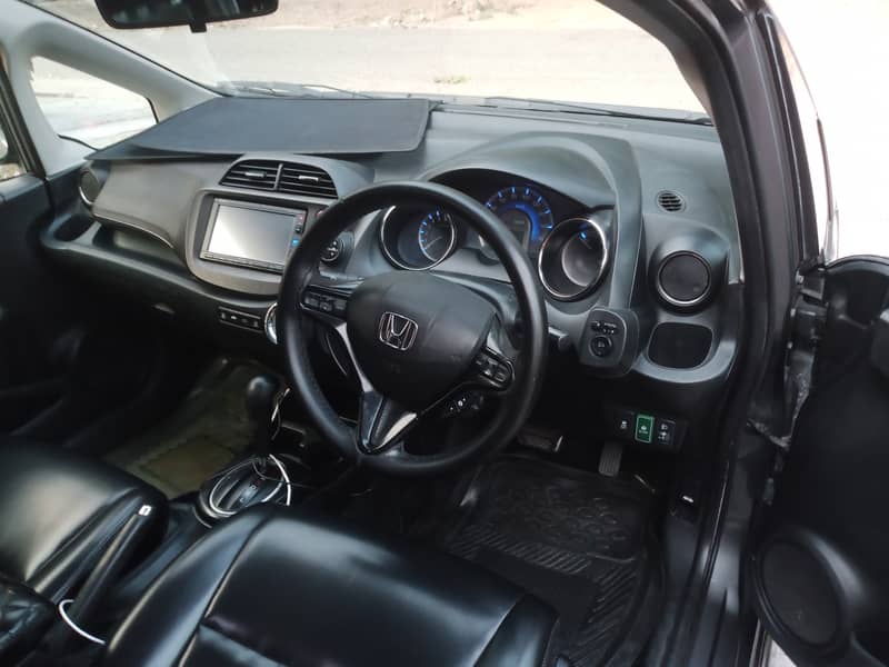 Honda Fit 2012 1