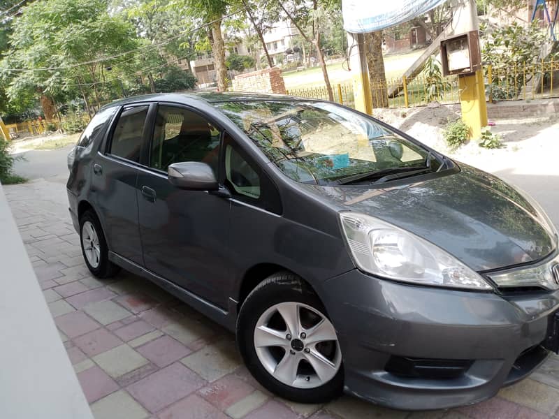 Honda Fit 2012 6