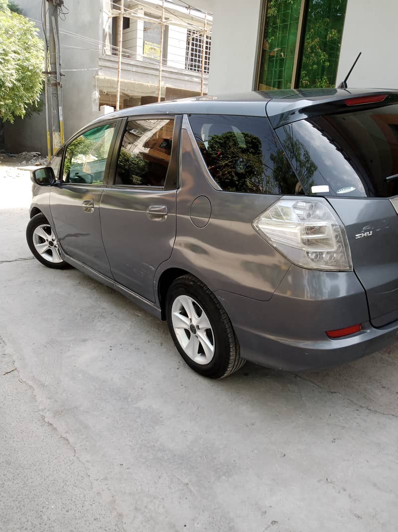 Honda Fit 2012 9