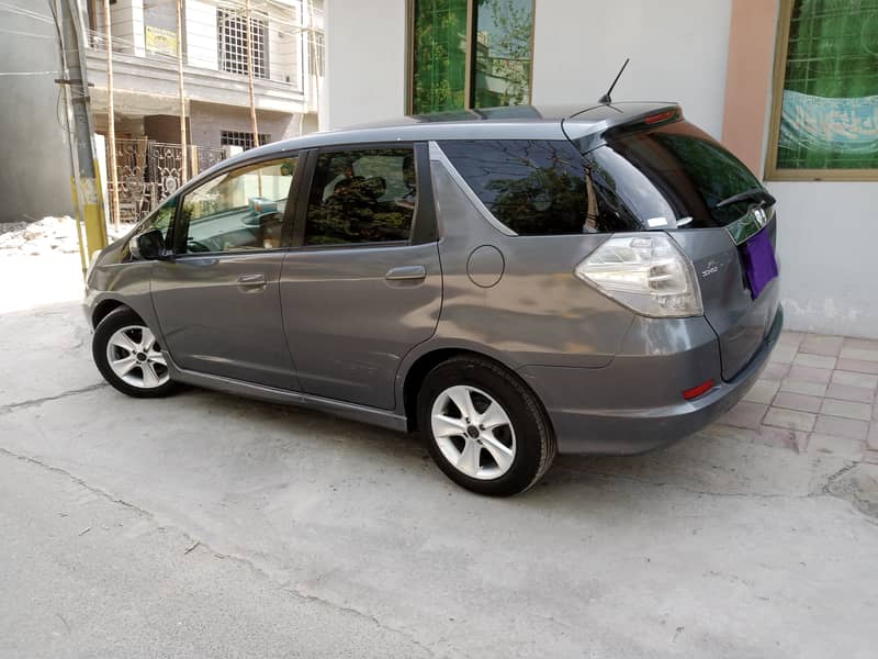 Honda Fit 2012 10