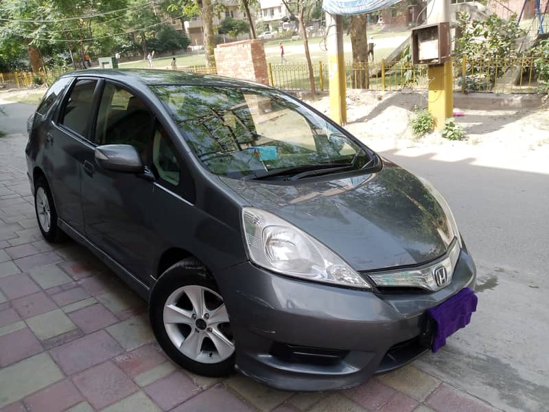 Honda Fit 2012 14