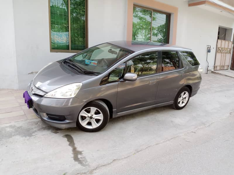 Honda Fit 2012 15