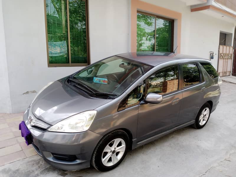 Honda Fit 2012 17