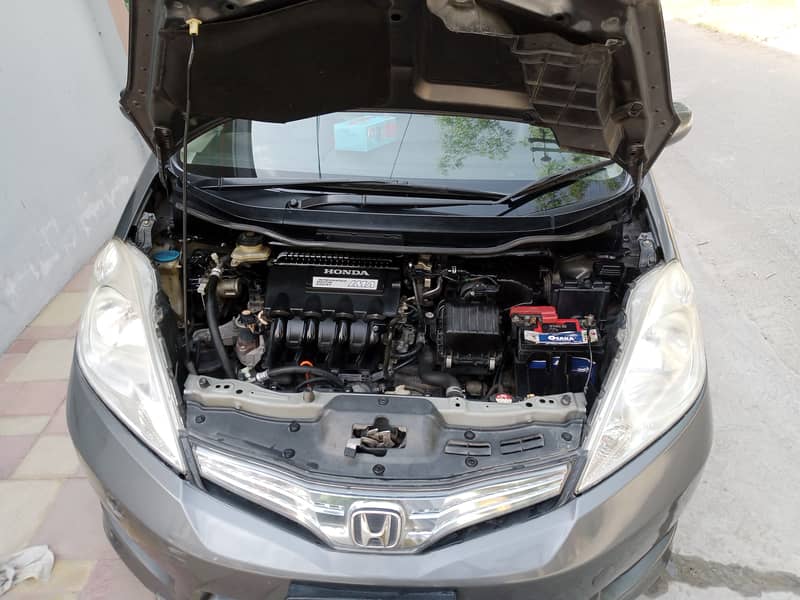 Honda Fit 2012 18