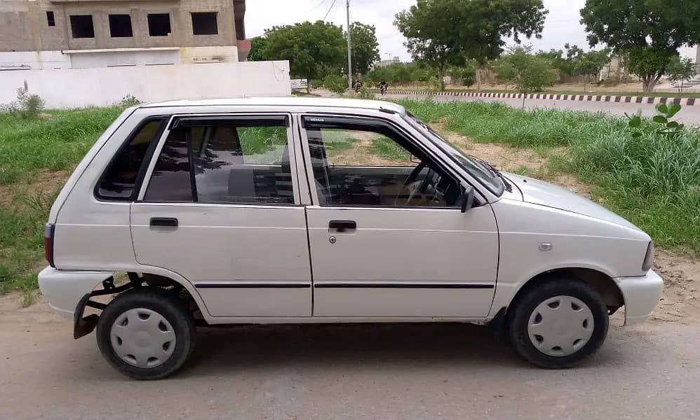 Suzuki Mehran VXR 2014 2