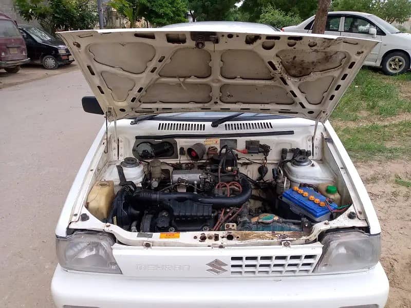 Suzuki Mehran VXR 2014 6