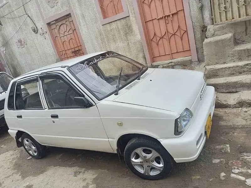 Suzuki Mehran VXR 2014 9