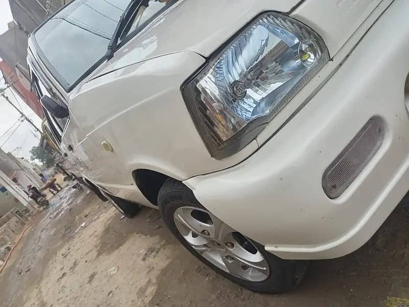 Suzuki Mehran VXR 2014 10