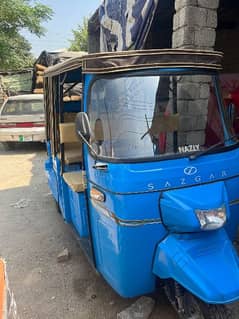 SAZGAR 9 SEATER RAKSHAW BRAND NEW 2024 MODEL