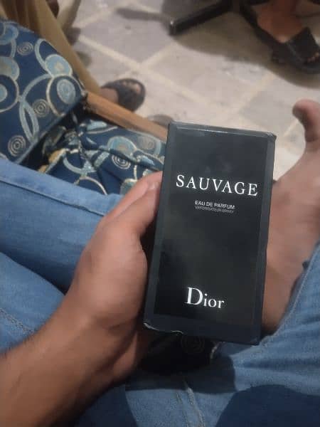 branded perfume versage and savage for sale 1