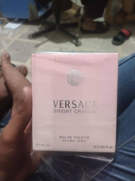 branded perfume versage and savage for sale 3