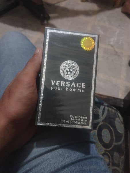 branded perfume versage and savage for sale 6