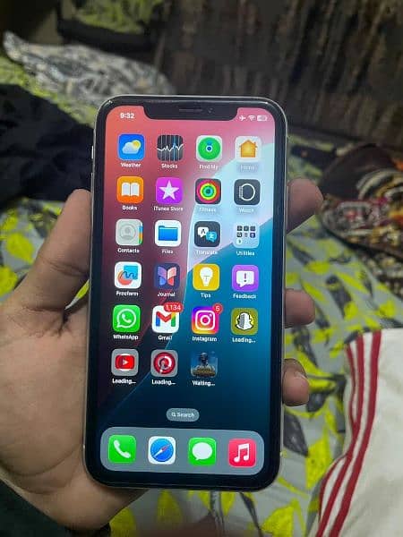 Iphone Xr ( White )
 Jv non pta 1