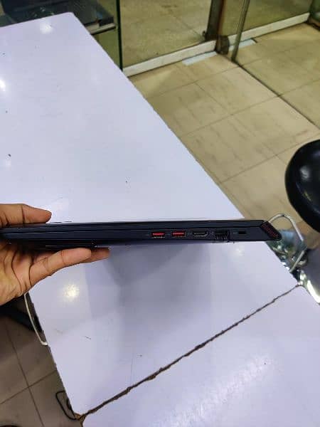 Lenovo gaming laptop y700 (4 gb graphic card 4