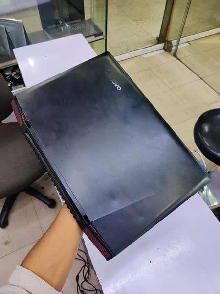 Lenovo gaming laptop y700 (4 gb graphic card 6