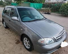 Suzuki Cultus VXR 2016