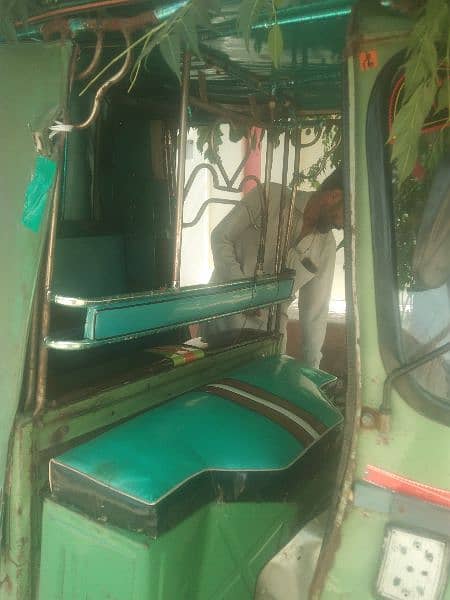 Auto Rickshaw 2