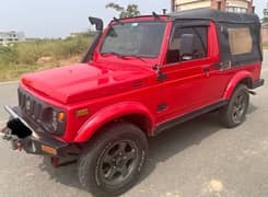 Suzuki Potohar 1991