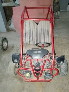 Atv Buggy