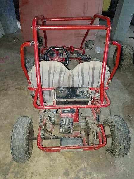 Atv Buggy 3