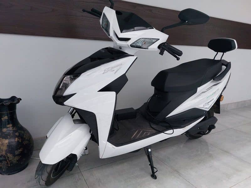 Jolta Electric Scooty for Sale Lithium ion Battery 0