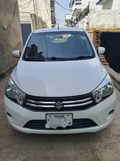 Suzuki Cultus VXL 2017 0