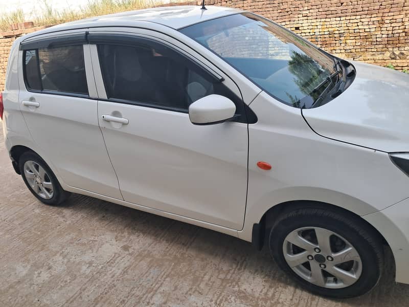 Suzuki Cultus VXL 2017 2