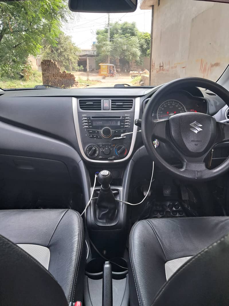 Suzuki Cultus VXL 2017 4