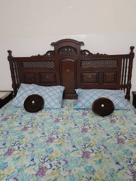 pure chanyoti complet bed room furniture 5