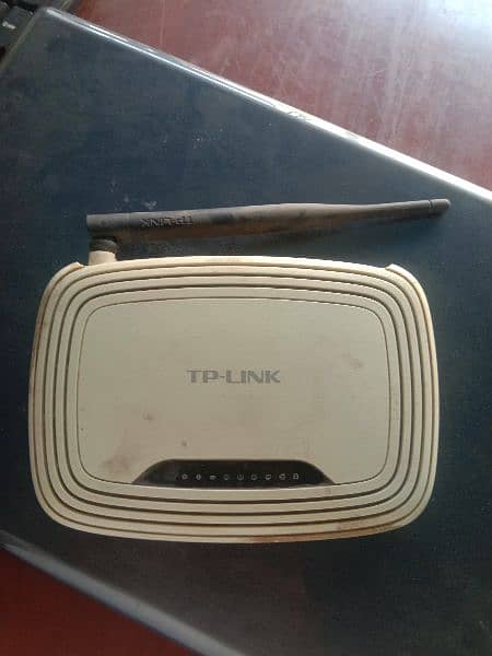 Wi-Fi Router Tplink 2