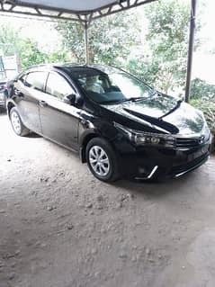 Toyota Corolla XLI 2015 0