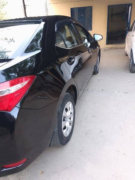 Toyota Corolla XLI 2015 1