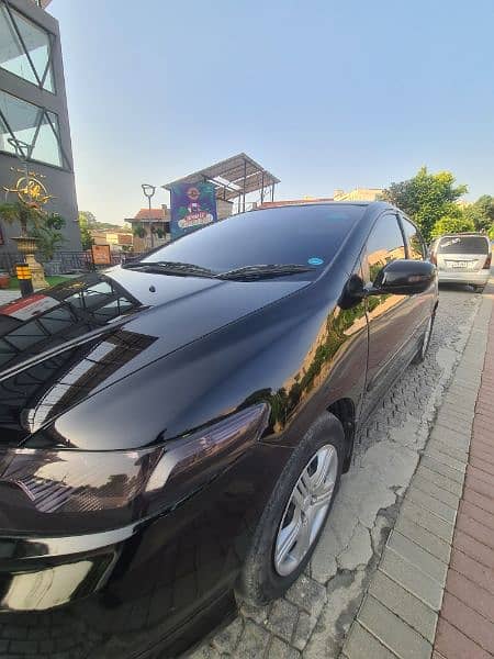 Honda City IVTEC 2018 3