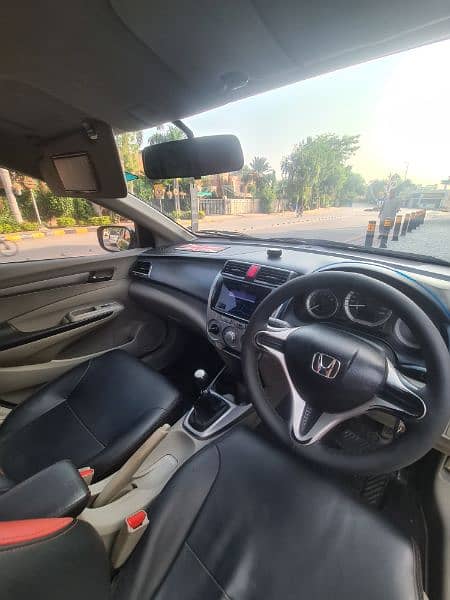 Honda City IVTEC 2018 9