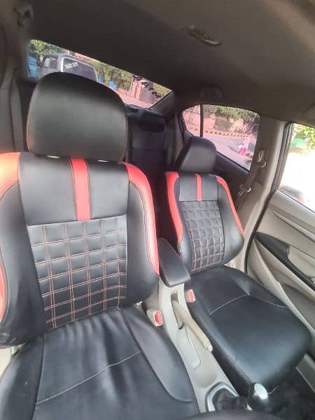 Honda City IVTEC 2018 11