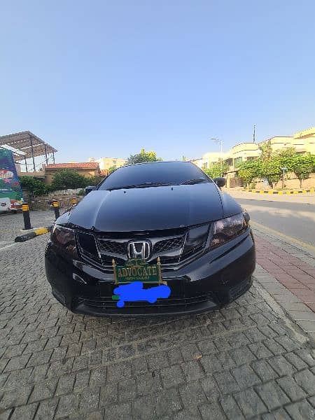 Honda City IVTEC 2018 12