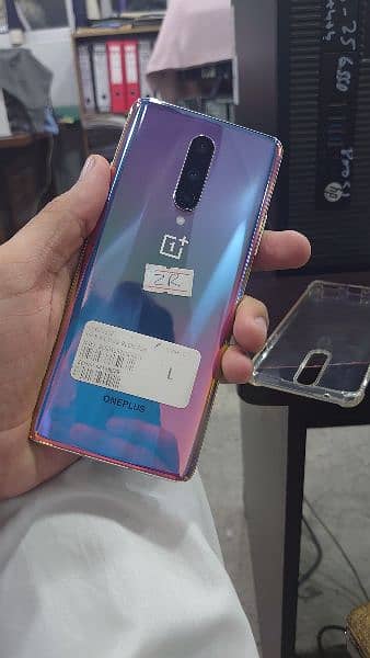 Oneplus 8 PTA P Approved 0