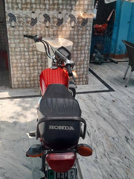 HONDA 1