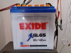 EXIDE BATTERY